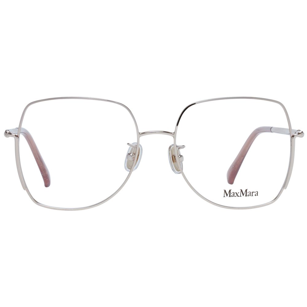 Gold Metal Glasses (Frames)
