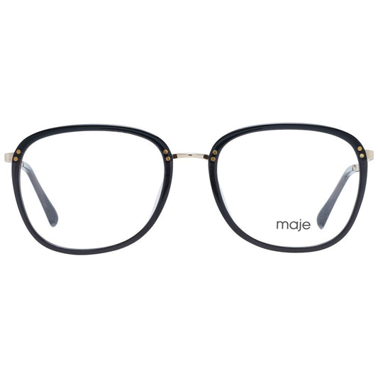 Black Acetate Glasses (Frames)