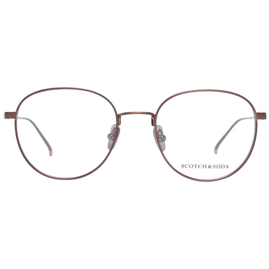 Brown Metal Glasses (Frames)