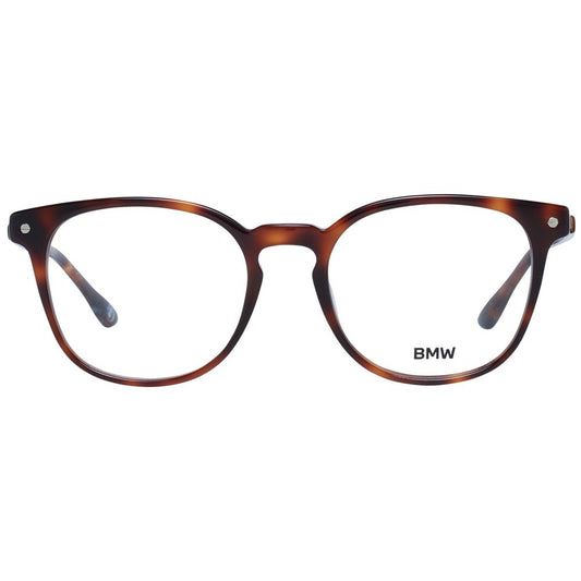 Brown Plastic Glasses (Frames)