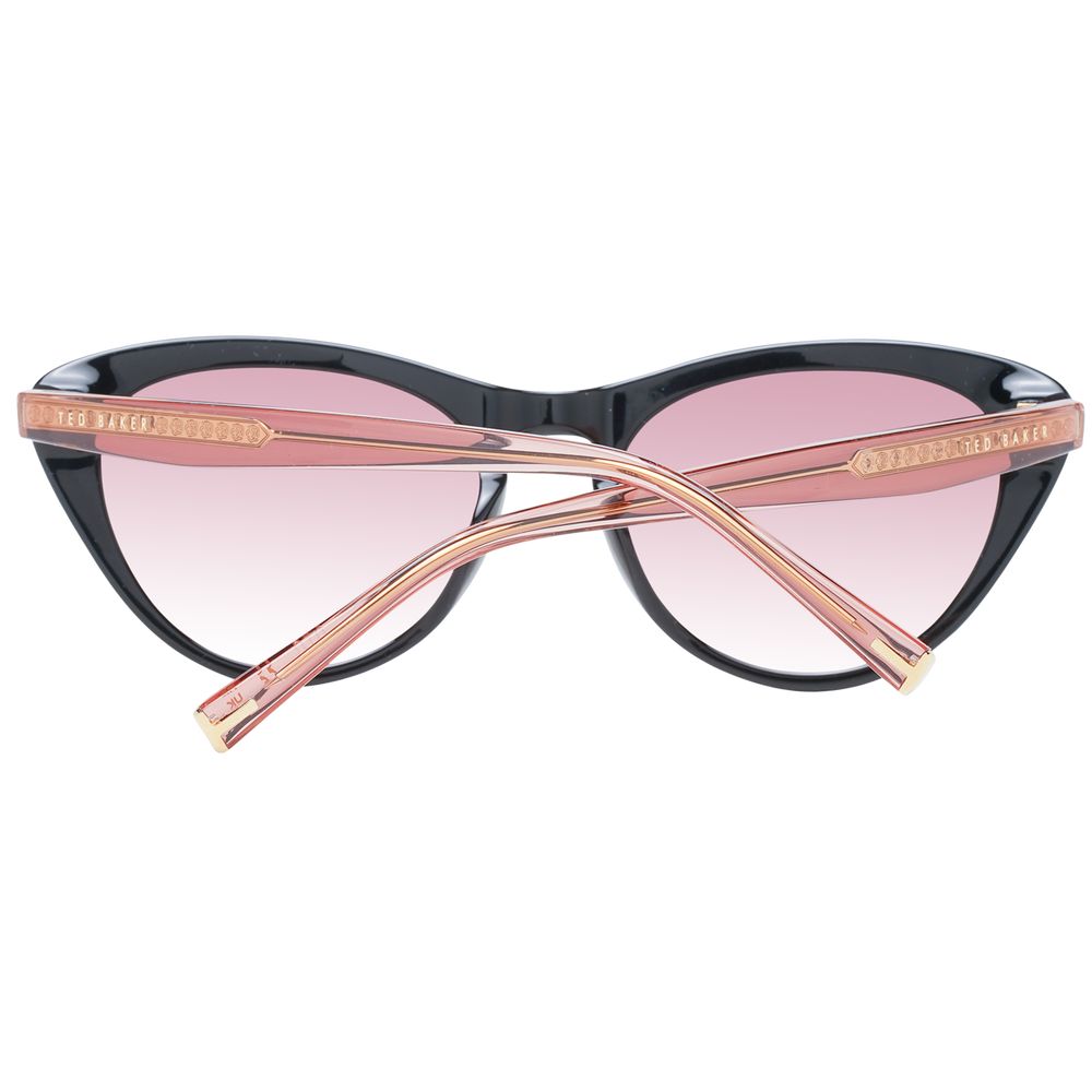 Black Acetate Sunglasses
