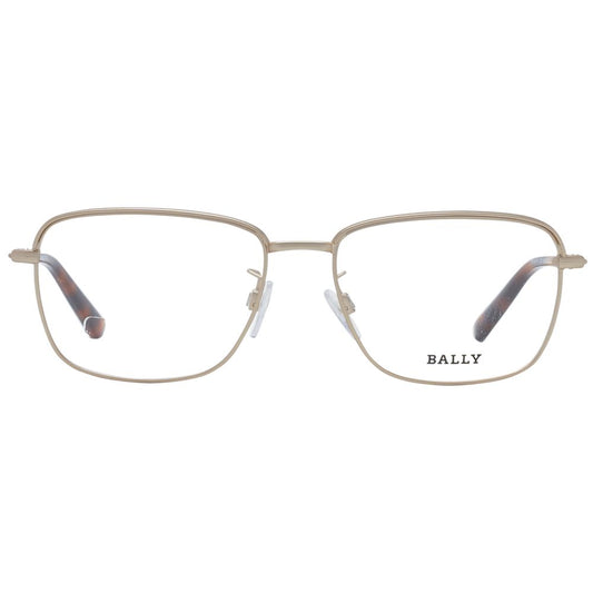 Rose Gold Metal Glasses (Frames)