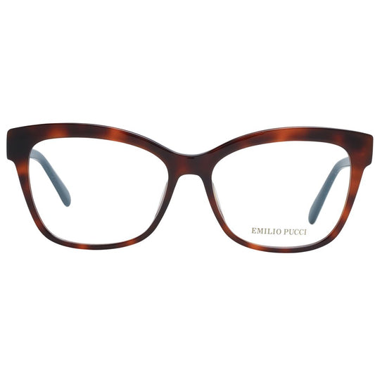 Brown Plastic Glasses (Frames)