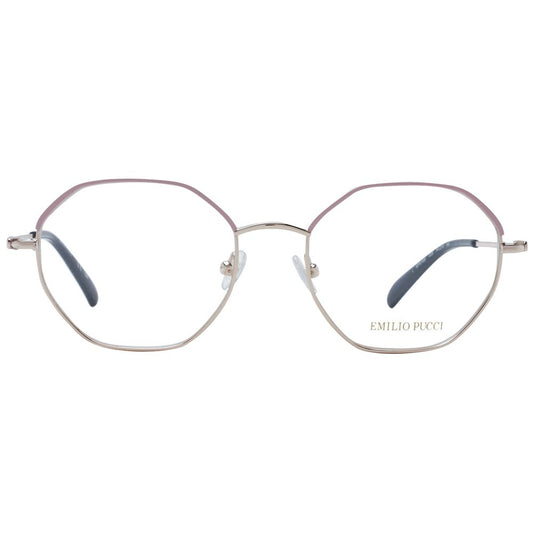 Pink Metal Glasses (Frames)
