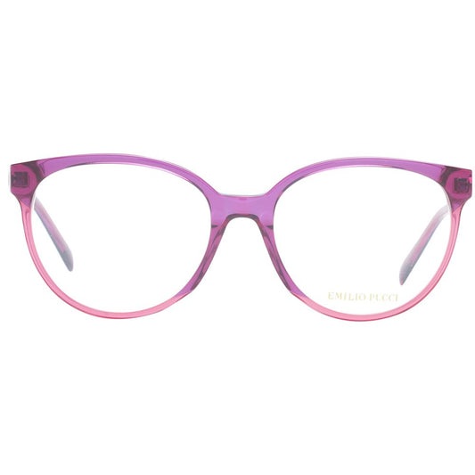 Purple Plastic Glasses (Frames)