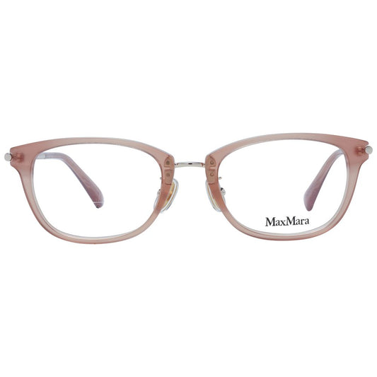 Beige Plastic Glasses (Frames)