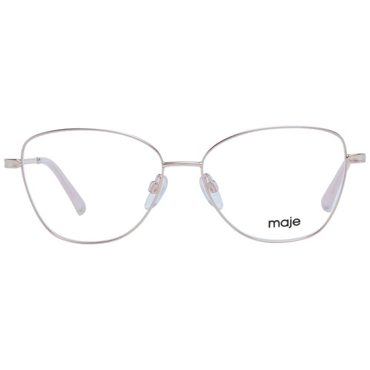 Rose Gold Stainless Steel Glasses (Frames)