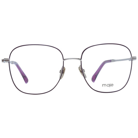 Purple Metal Glasses (Frames)