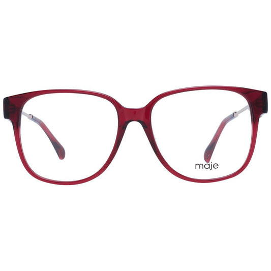Red Acetate Glasses (Frames)