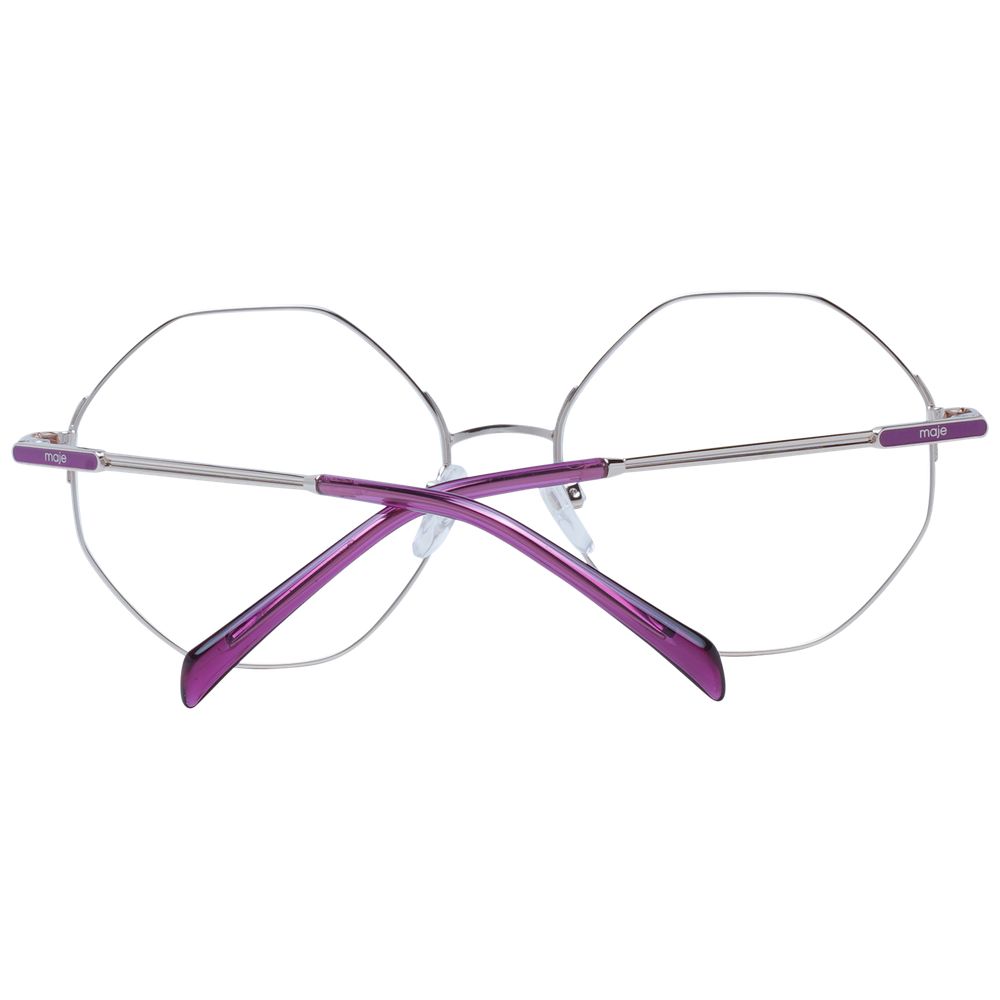Purple Metal Glasses (Frames)