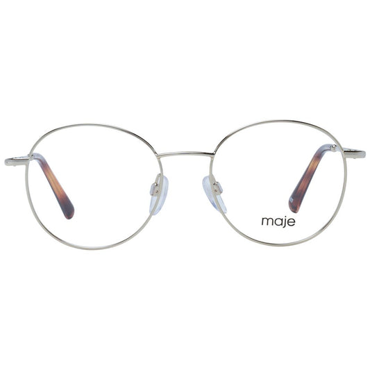 Gold Stainless Steel Glasses (Frames)