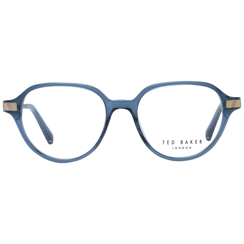 Gray Metal Glasses (Frames)