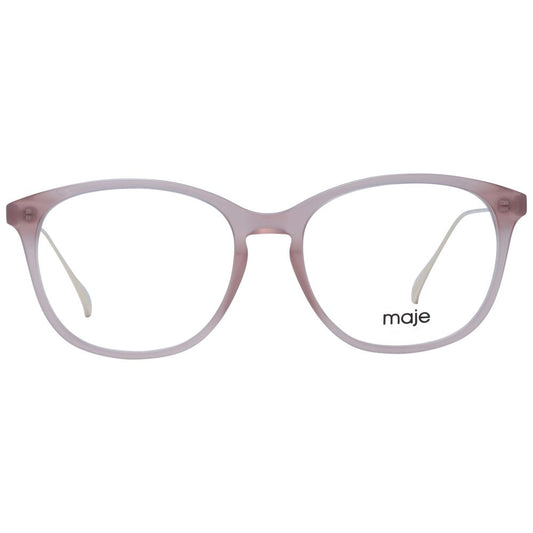 Pink Acetate Glasses (Frames)