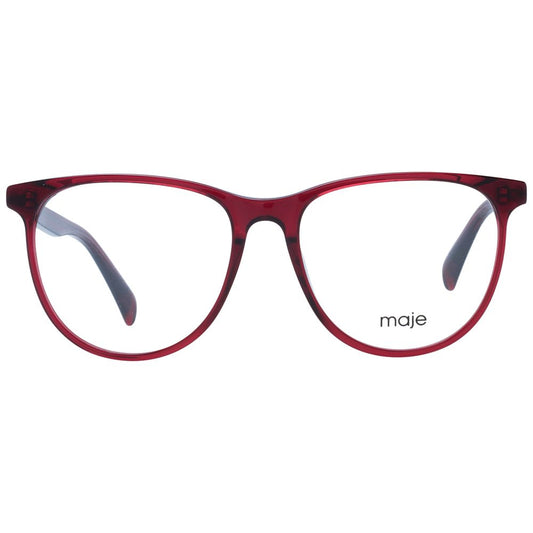 Red Acetate Glasses (Frames)