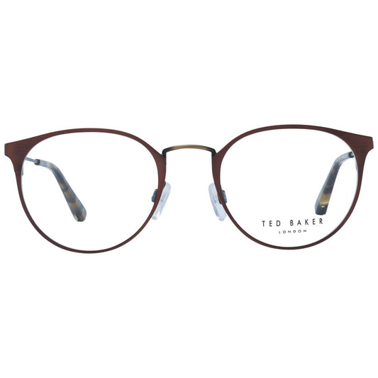 Brown Metal Glasses (Frames)
