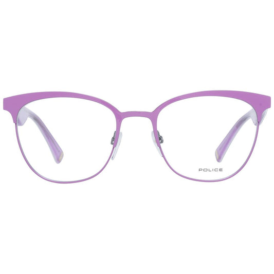 Purple Plastic Glasses (Frames)