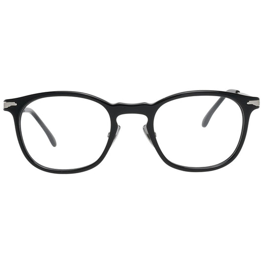 Black Metal & Plastic Glasses (Frames)