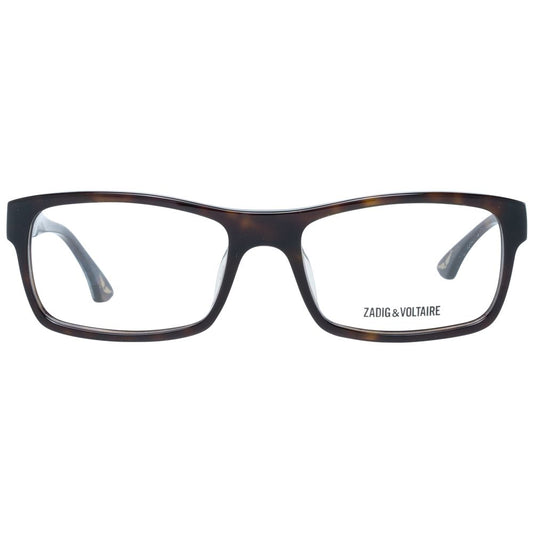 Brown Plastic Glasses (Frames)
