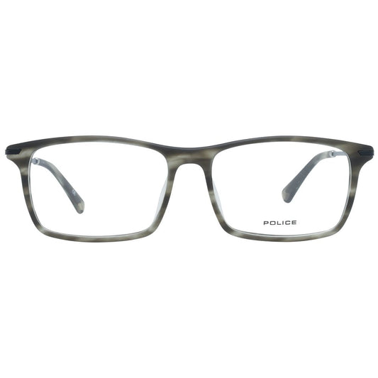 Gray Metal & Plastic Glasses (Frames)