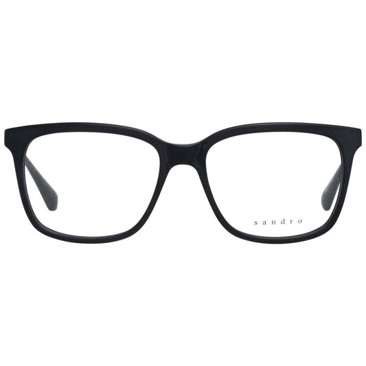 Black Plastic Glasses (Frames)