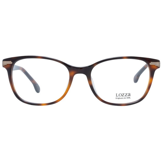 Brown Plastic Glasses (Frames)