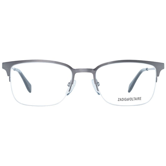 Gray Metal Glasses (Frames)