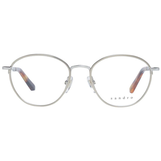 Silver Stainless Steel Glasses (Frames)