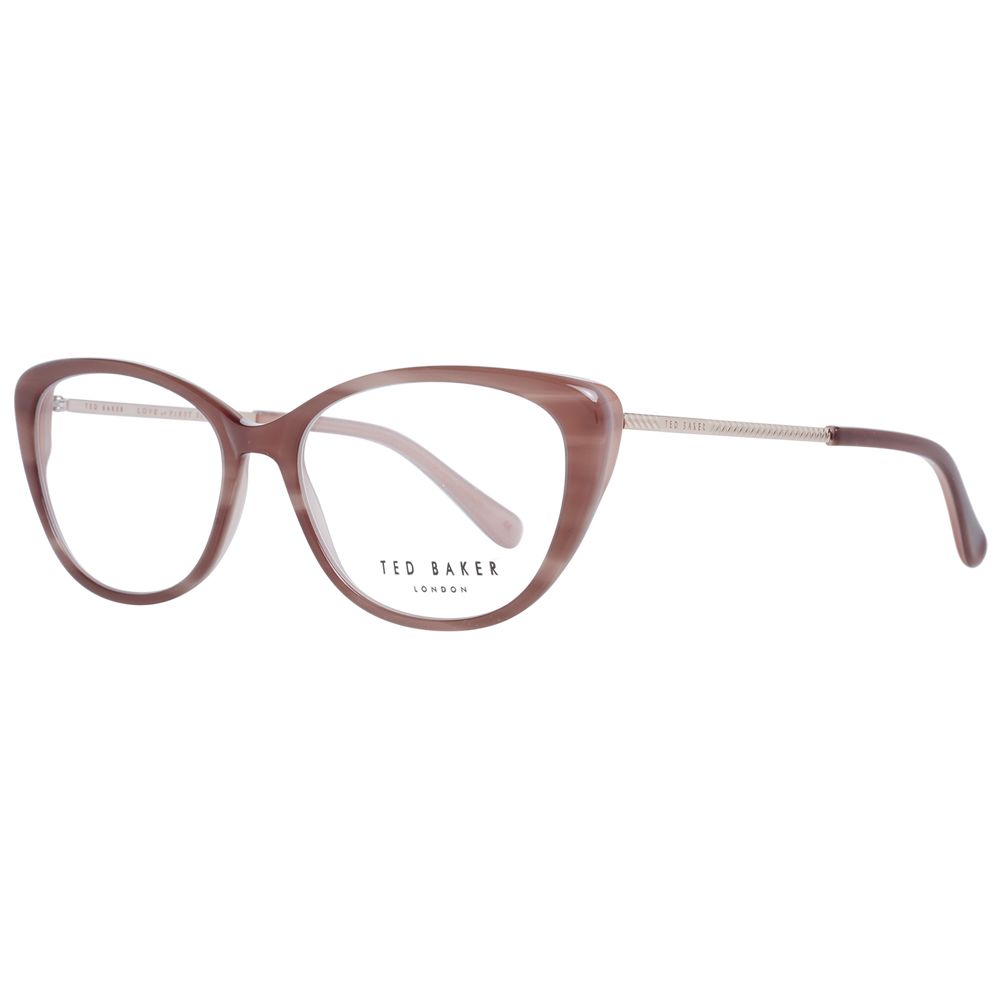 Pink Acetate Glasses (Frames)