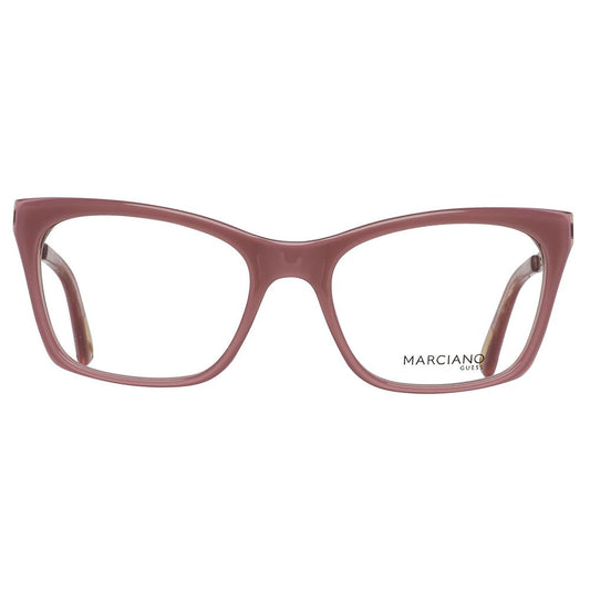 Pink Metal & Plastic Glasses (Frames)