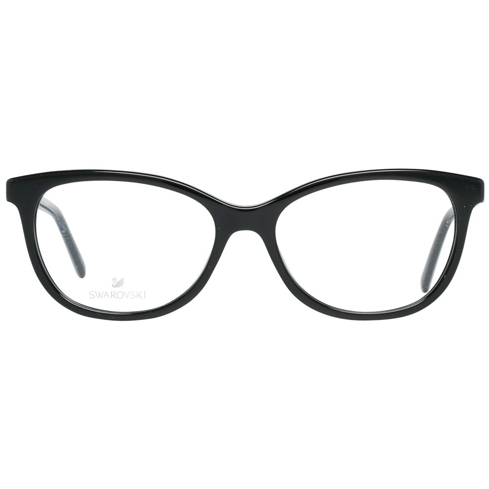 Black Metal & Plastic Glasses (Frames)