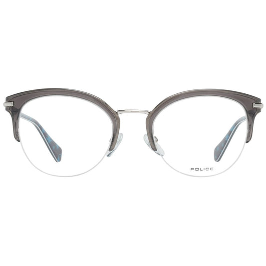 Gray Metal & Plastic Glasses (Frames)