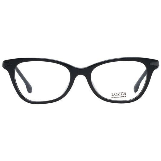 Black Acetate & Plastic Glasses (Frames)