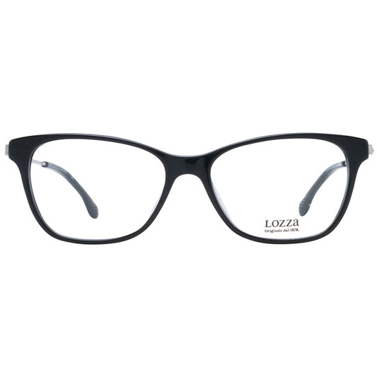 Black Acetate & Plastic Glasses (Frames)
