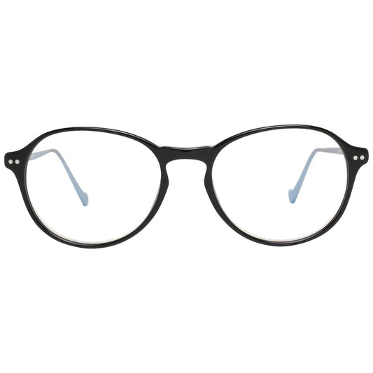 Black Plastic Glasses (Frames)