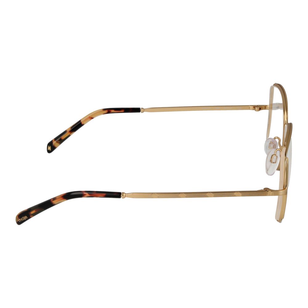Gold Stainless Steel Glasses (Frames)