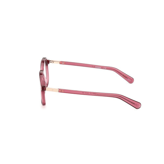 Bordeaux Injected Glasses (Frames)