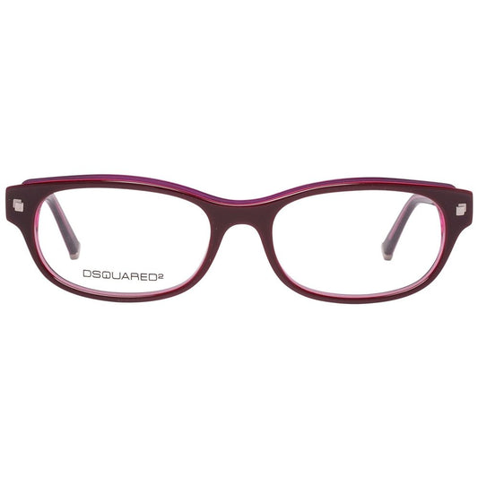 Purple Metal Glasses (Frames)