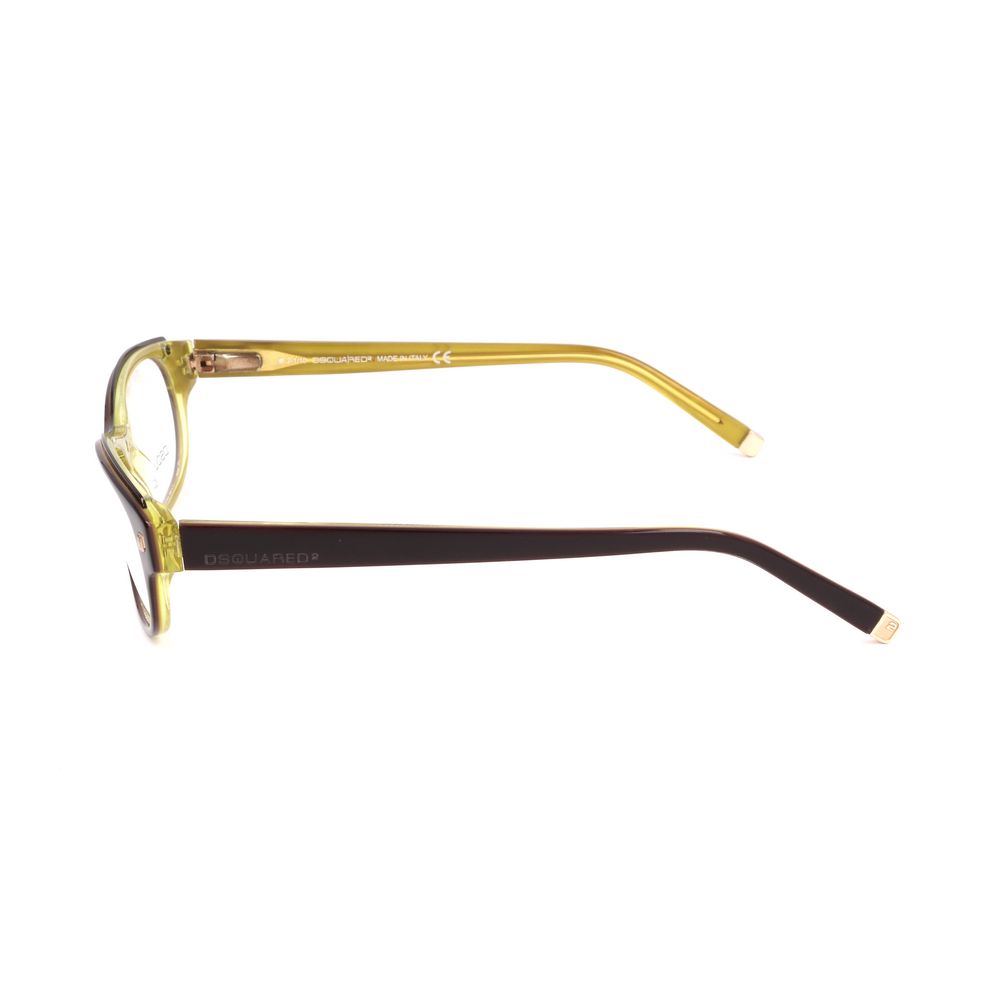Brown Plastic Glasses (Frames)