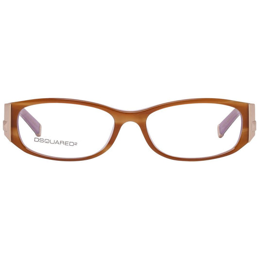 Brown Plastic Glasses (Frames)