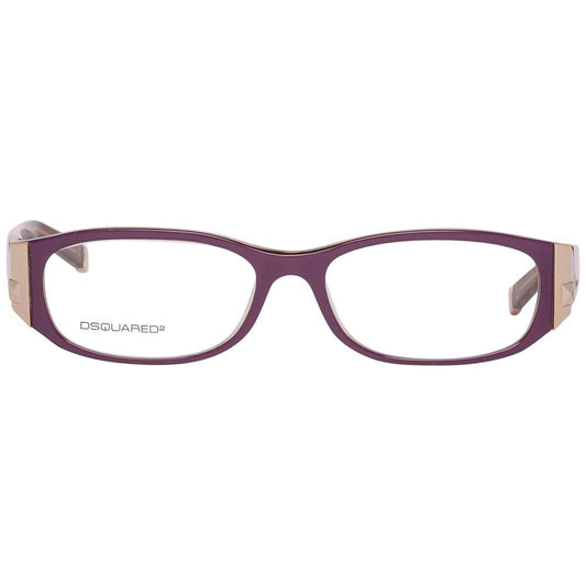 Purple Plastic Glasses (Frames)