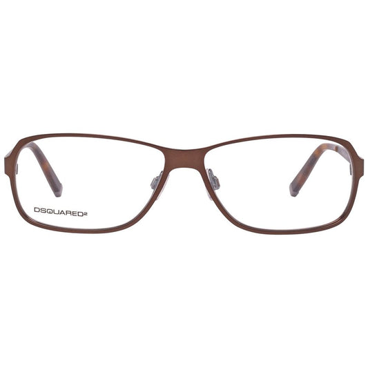 Brown Metal Glasses (Frames)