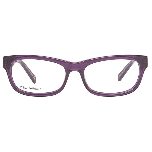 Purple Metal Glasses (Frames)