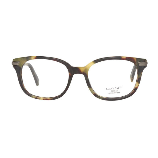 Brown Plastic Glasses (Frames)