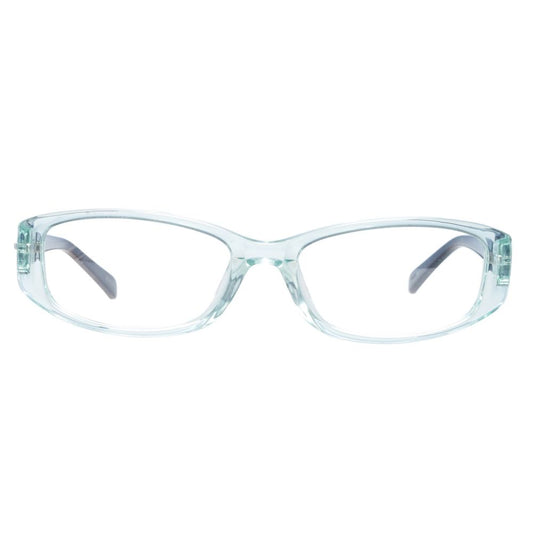 Transparent Plastic Glasses (Frames)