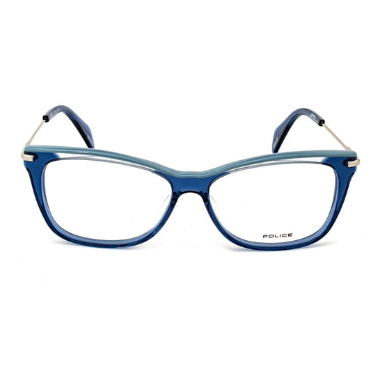 Blue Acetate Glasses (Frames)