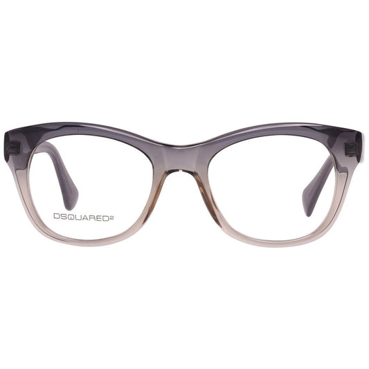 Bicolor Plastic Glasses (Frames)