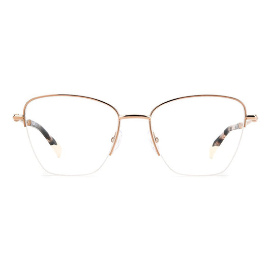 Gold Stainless Steel Glasses (Frames)