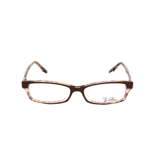 Brown Plastic Glasses (Frames)