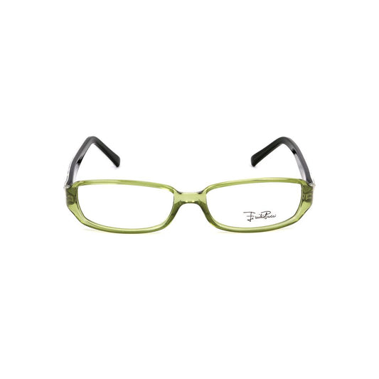 Green Plastic Glasses (Frames)