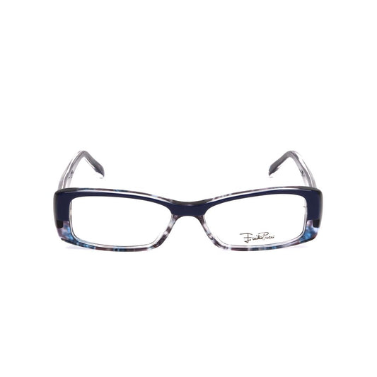 Blue Plastic Glasses (Frames)